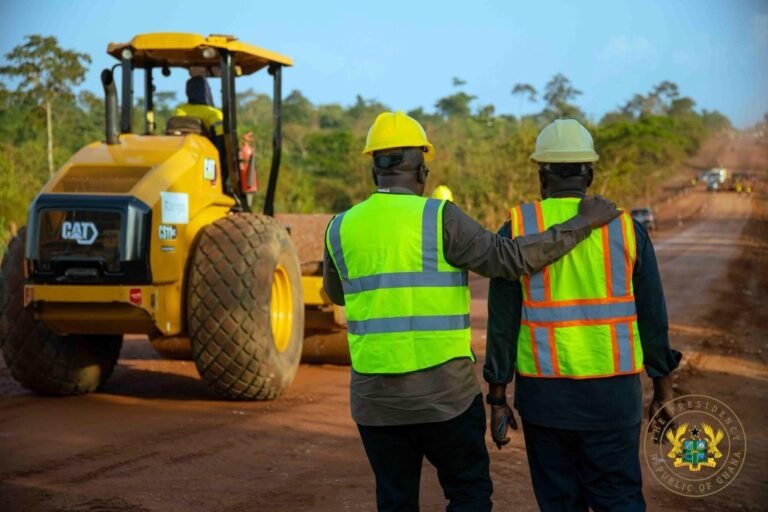 A firm created in January 2025 was awarded a Big Push sole-sourced contract – Alarm blows 