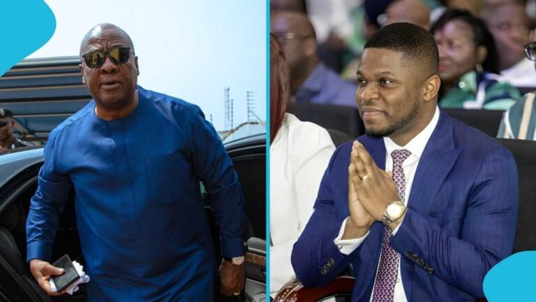 Mahama visionary, he saw something many didn’t see – Sammy Gyamfi on his GoldBod appointment