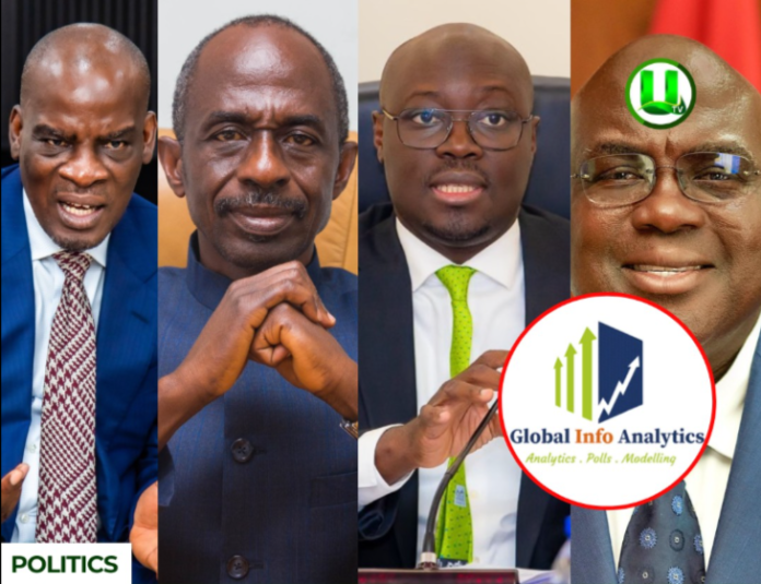 Rumoured NDC presidential candidates hopefuls