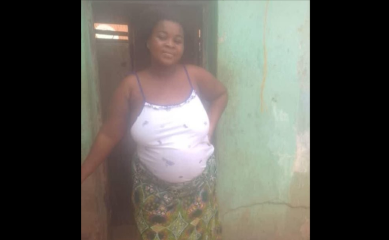 “Please release him” – Pregnant wife cries out after reporting abusive husband jailed 6 years