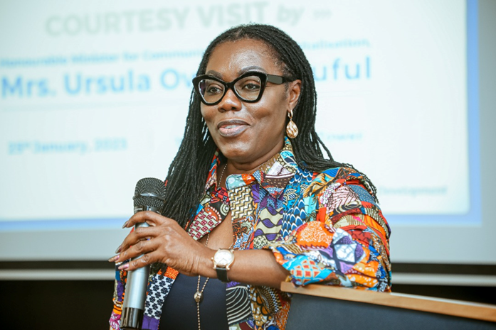 Ursula Owusu-Ekuful