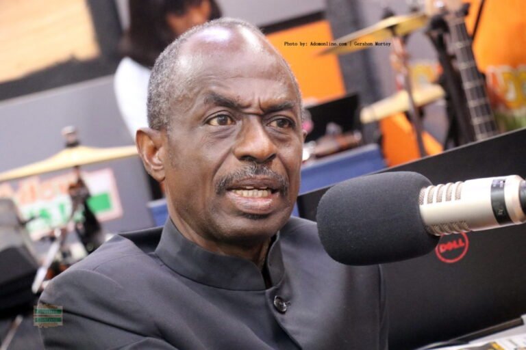 “If this is how you intend to handle matters, forget about your presidential ambitions” – Asiedu Nketia told