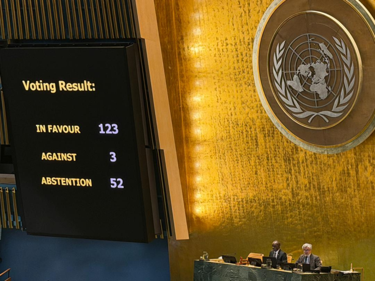 Ghana’s colonial masters, the UK and the Netherlands, speak on decision to abstain from slavery motion