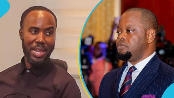 Adu Boahene and Deputy AG