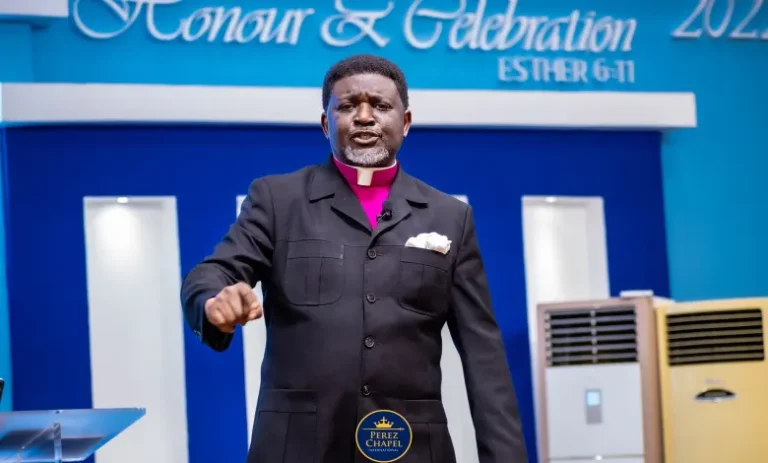 Mahama gov’t economic performance “unprecedented” under the 4th Republic – Archbishop Agyinasare