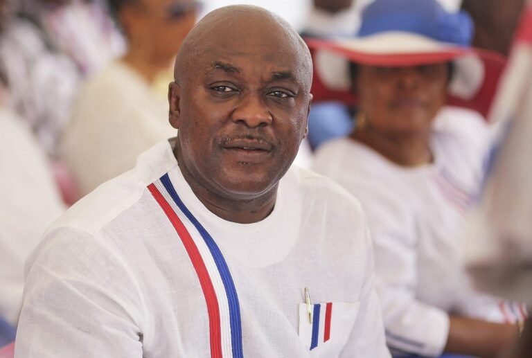 Ibrahim Mahama’s Damang Mine takeover ‘well deserved’ – NPP’s Carlos Ahenkorah