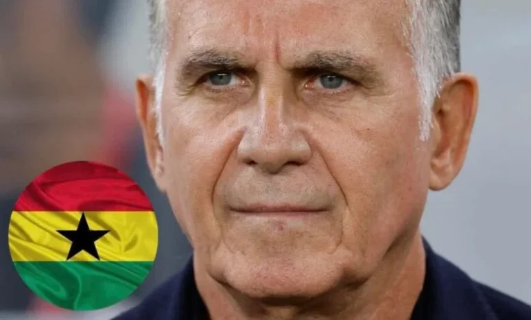 ‘Real Madrid, Man Utd, Portugal’ – Facts about the newly appointed Black Stars coach, Carlos Queiroz