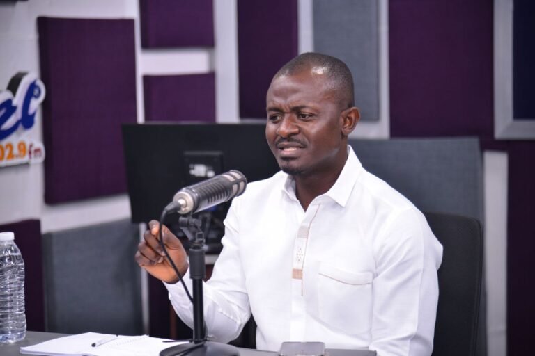 NDC will suffer in the 2028 election if… – Asiedu Nketia’s son warns  