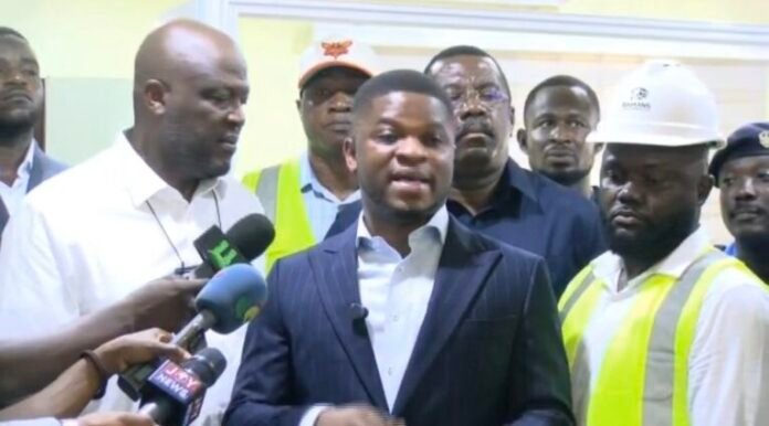 Sammy Gyamfi, the Chief Executive Officer of GoldBod