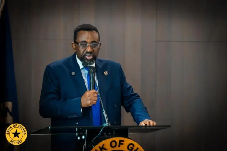 “It cost us so much to bring down inflation” – BoG Governor