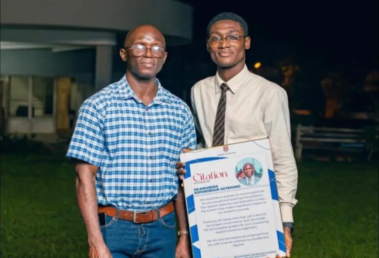 Tragic – UCC senior lecturer, teaching assistant dies in a gory accident