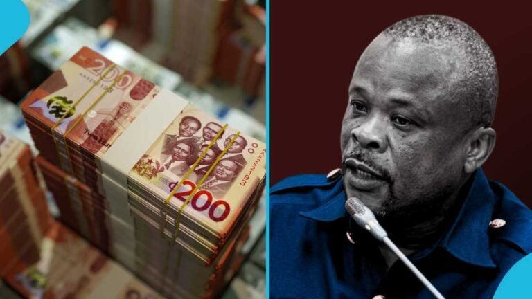 GH¢427m payroll scandal linked to Frank Oliver Kpodo, an ERROR – Auditor-General