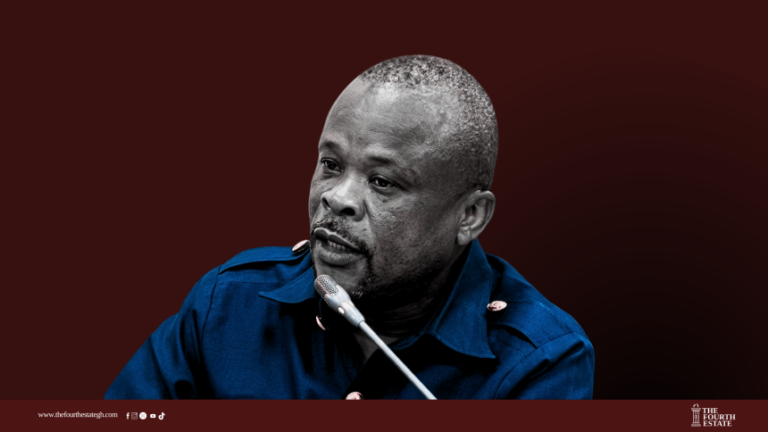 The Fourth Estates “deletes” GHC427m payroll story on Frank Kpodo after Auditor General apologised for massive error