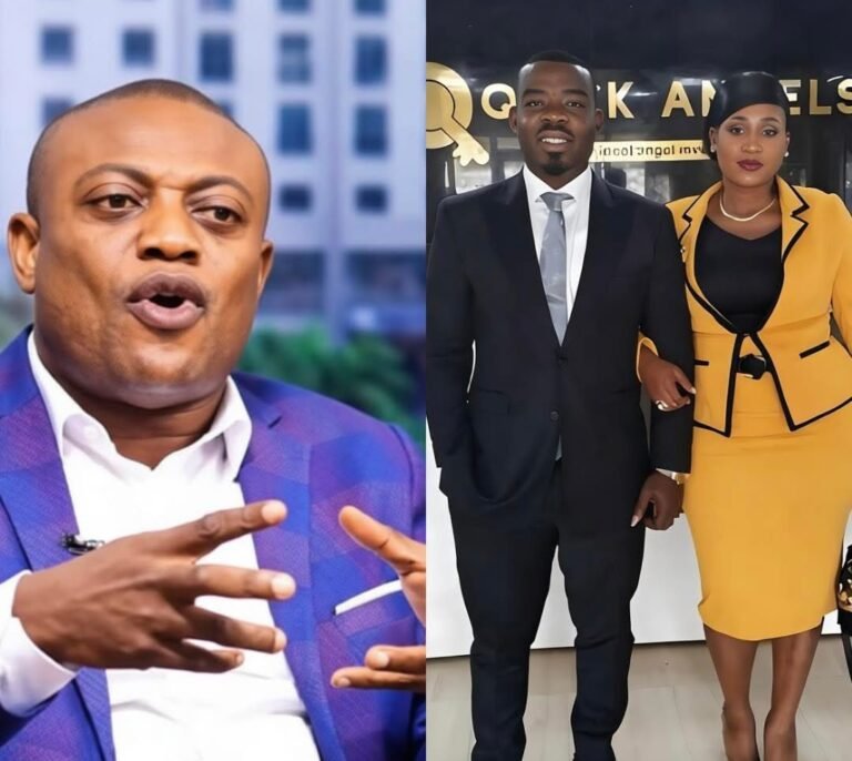 Joana would have received more properties if she had killed her husband – Maurice Ampaw