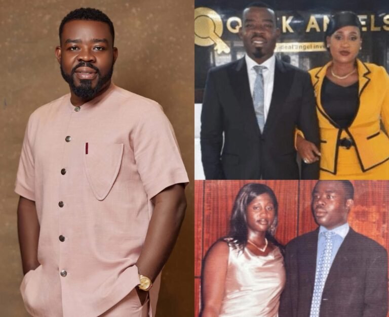 Drama in RNAQ divorce case as Joana Quaye petitions Chief Justice over alleged Judicial misconduct
