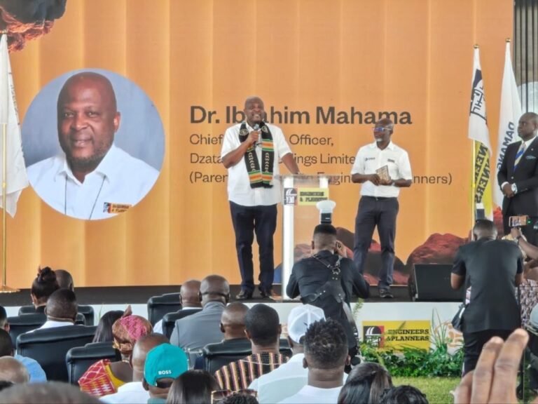 Mini airport, roads, hospitals – See the list of Ibrahim Mahama’s ambitious plan for Damang after takeover