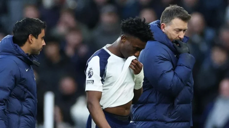 BREAKING – Kudus hit with fresh injury blow, set to miss 2026 World Cup