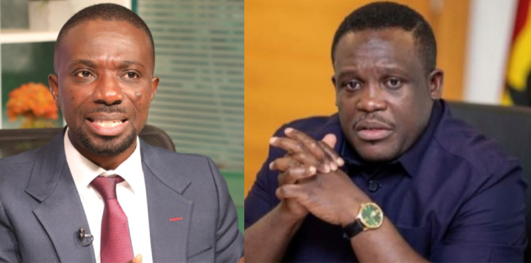 “Shameless admission of deception” – Miracles Aboagye slams Sam George