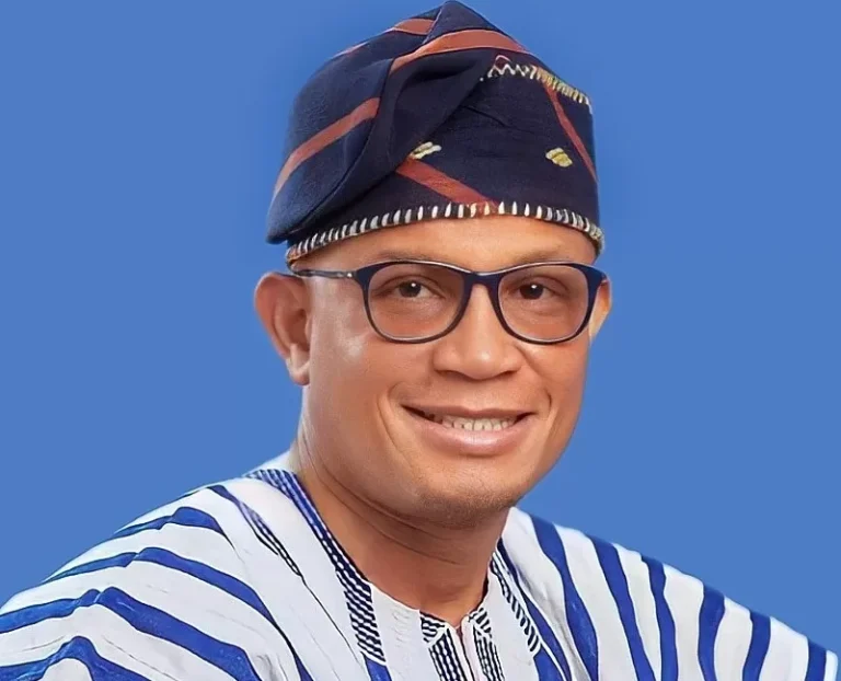 Mustapha Hamid announces intention to run for NPP National Vice Chair position