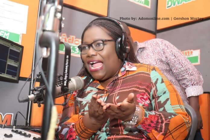 Nana Oye Bampoe Addo, the Deputy Chief of Staff