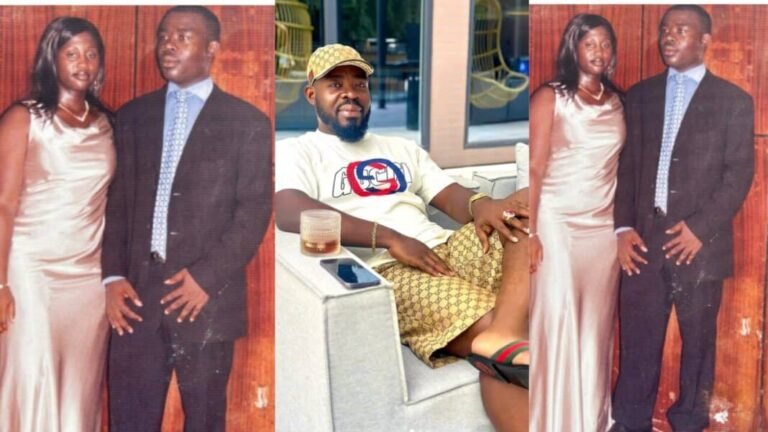 RNAQ’s ex-wife offered a PALTRY GHC5k a month in final divorce settlement after 16 years of marriage with 3 kids