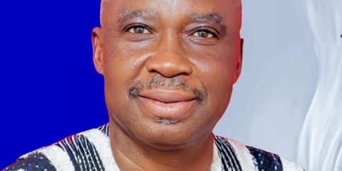 Salifu Adam Braimah, a former Savannah Regional Minister