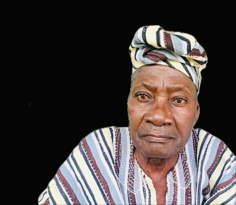 NDC’s Samuel Ofosu-Ampofo’s father is dead