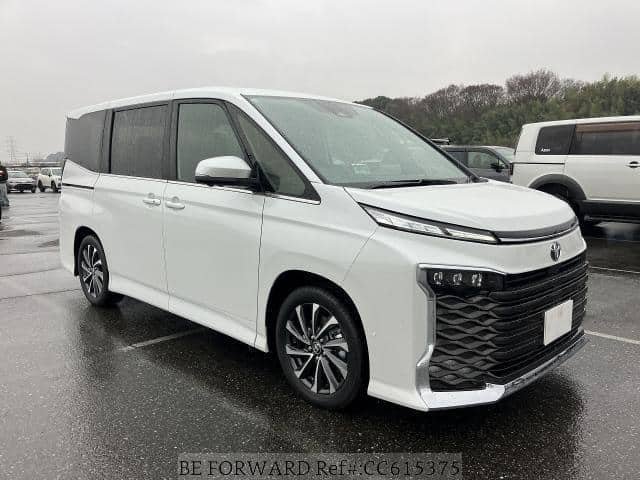 Commercial Transport Operators OPPOSE NRSA plan to ban Toyota Voxy vehicles