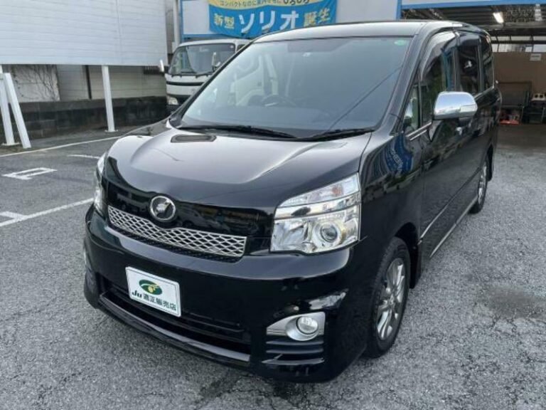 Toyota Voxy unsafe for commercial transport – NRSA declares