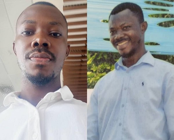 Wisdom Tetteh declared wanted by Ghana police