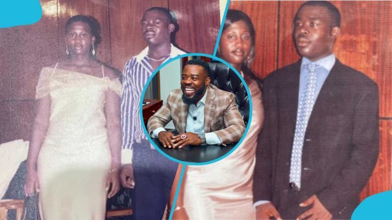 How RNAQ ex-wife Joana paused school to hustle to support him