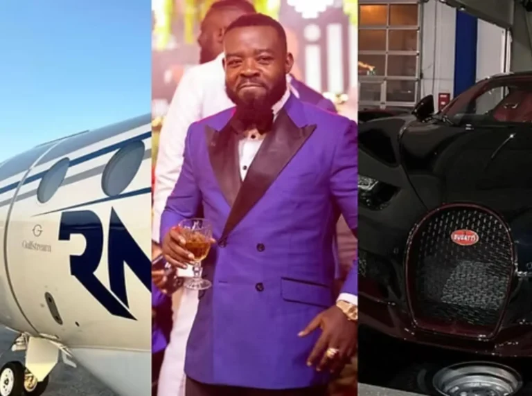 Tall list of RNAQ properties, business surface after giving ex-wife and 3 children GHS300k alimony