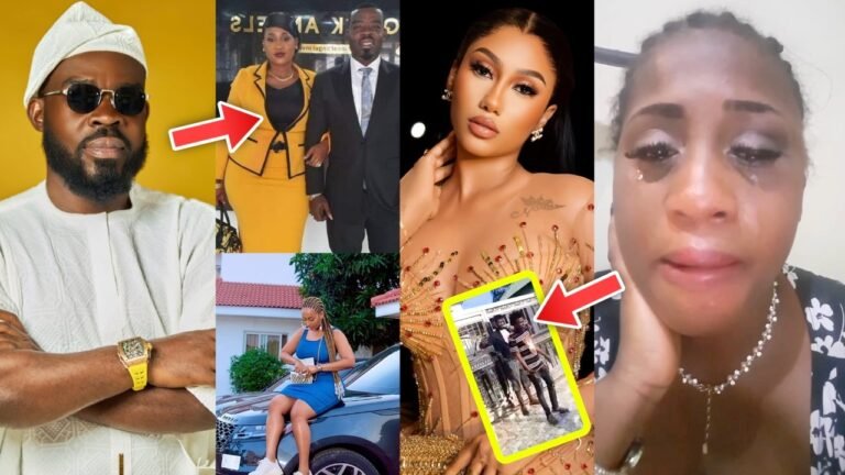 Hajia4Reall’s name pops up in RNAQ’s divorce case