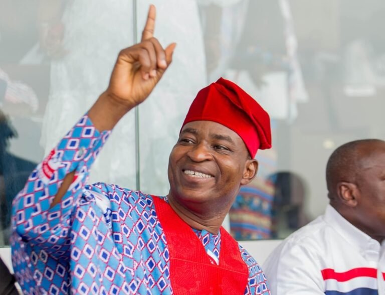 “Leadership in politics is broader than academic qualifications” – Wontumi delivers an inspiring speech