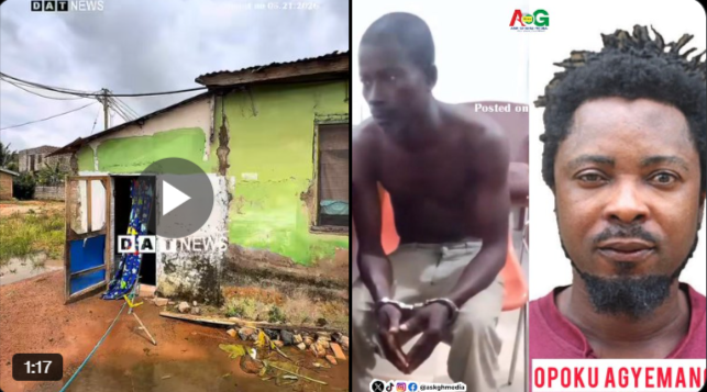Landlord arrested for stabbing tenant to death over a GH¢30 electricity bill