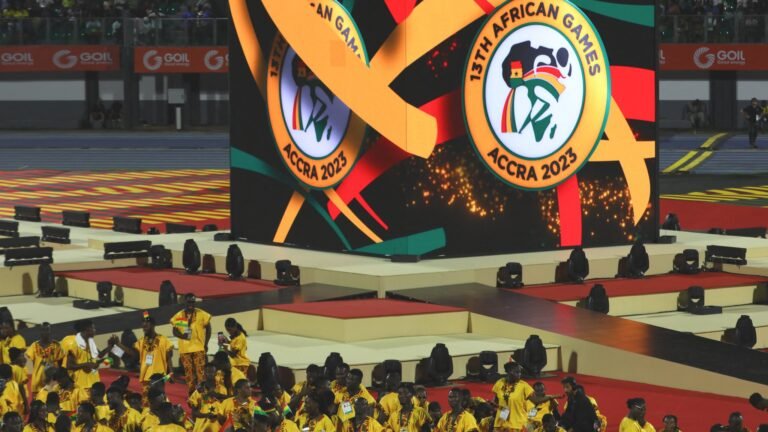 Forensic audit of 13th African Games uncovers over $40m financial irregularities