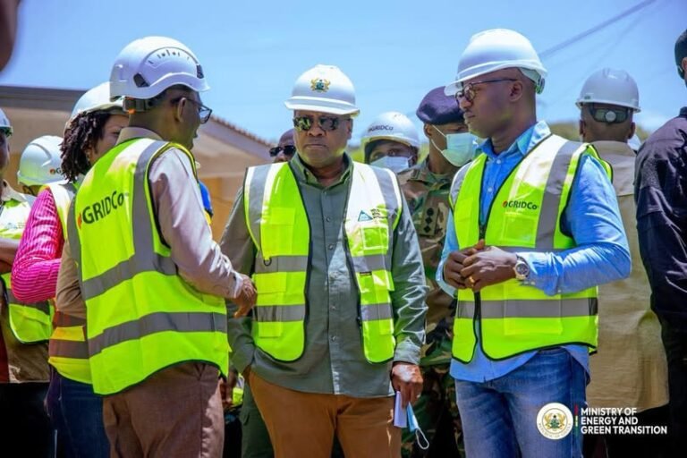 “Mission accomplished, all Akosombo generation units back in service” – Energy Minister