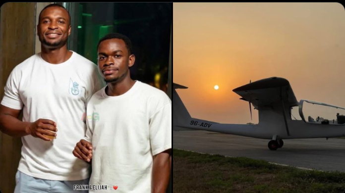 AIB Ghana reveals cause of Tema microlight aircraft crash that claimed two lives