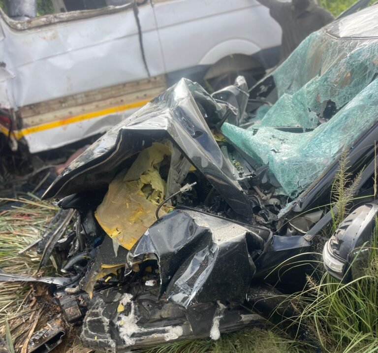3 dead, 20 injured in fatal accident on the Kumasi–Accra Highway