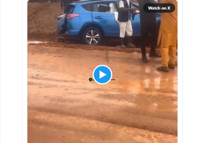 Husband, wife, and their infant baby dead in a road accident
