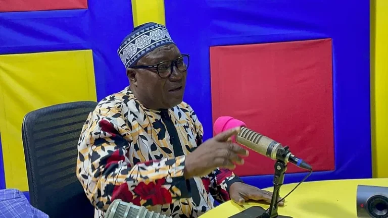 “It’s between two adults” – NPP communicator opposes Mahama’s call to criminalise sex-for-jobs