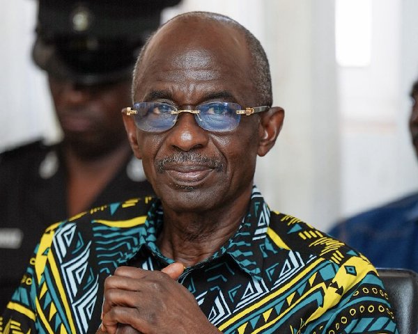 Be bold and tell Asiedu Nketia to stop campaigning – NDC Council of Elders told