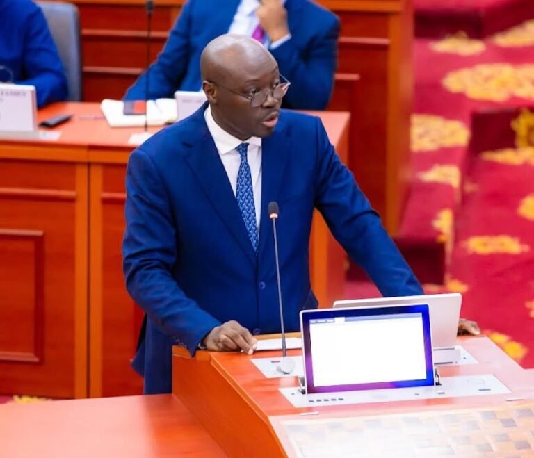Ghana’s economy now at a wellness centre, no longer in ICU – Ato Forson declares