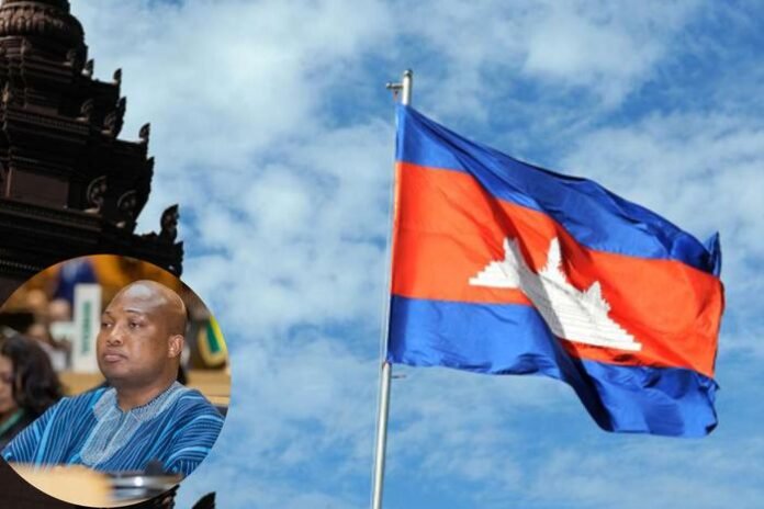 Cambodia orders Ghanaians, other Africans to leave country by May 31