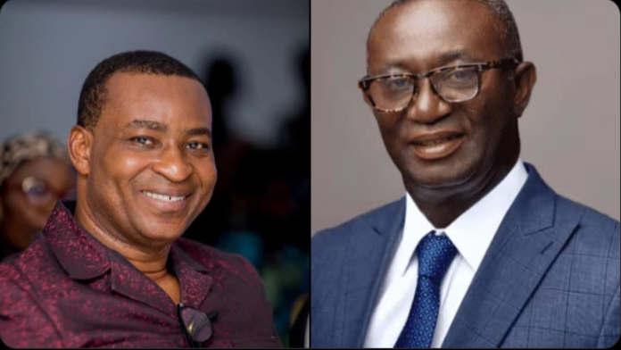 Chairman Wontumi and Lawyer Andy Appiah-Kubi