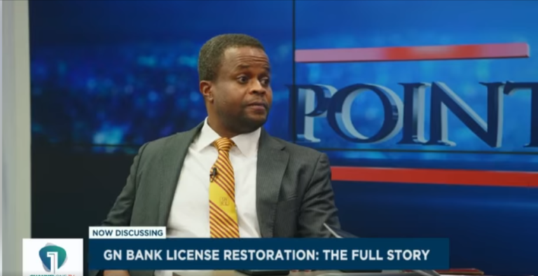 4,500 jobs were lost following the revocation of GN Bank licence – Groupe Nduom President