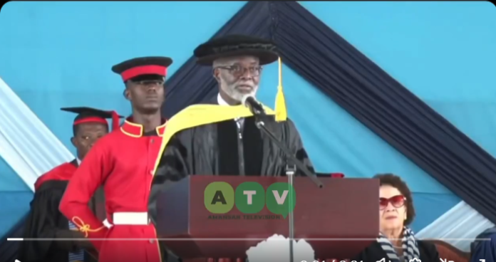 GN Bank founder, Dr. Paa Kwesi Ndoum