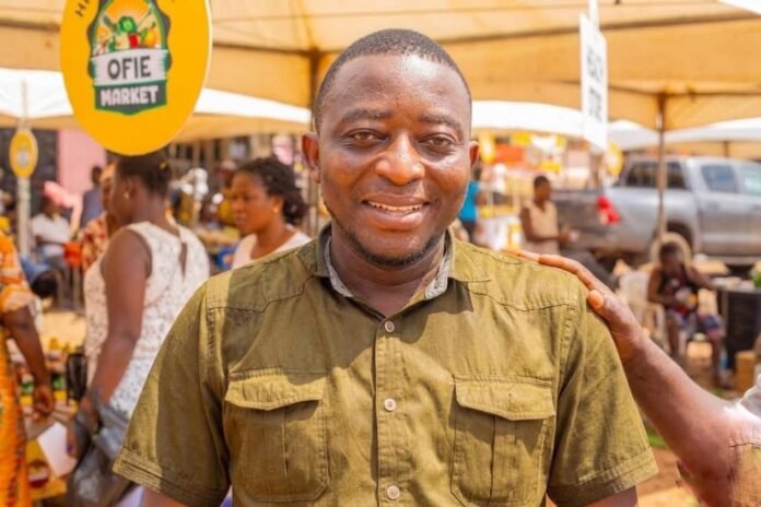 The late Isaac Batsa, a member of the ruling the NDC