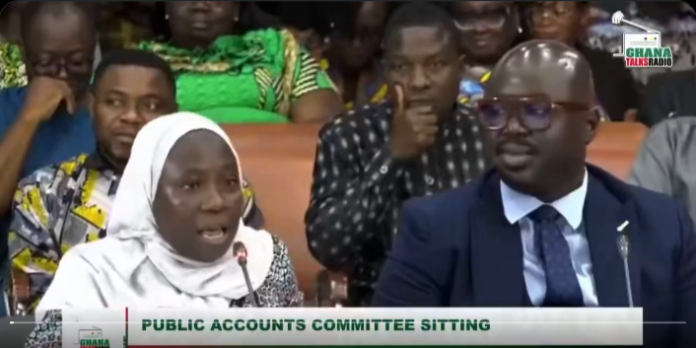 Headmistress of Islamic Girls’ causes stir at PAC hearing, sparking debate