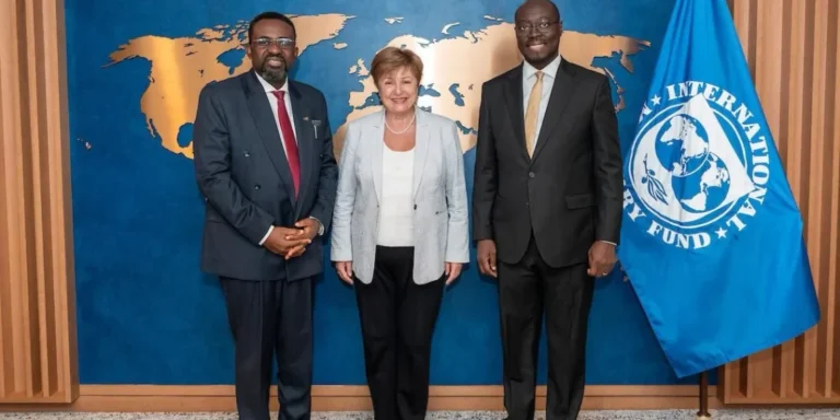 Mahama gov’t announces official conclusion of IMF programme